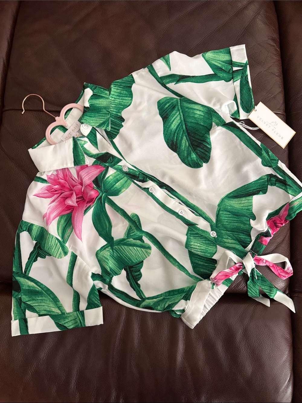 Beautiful crop top